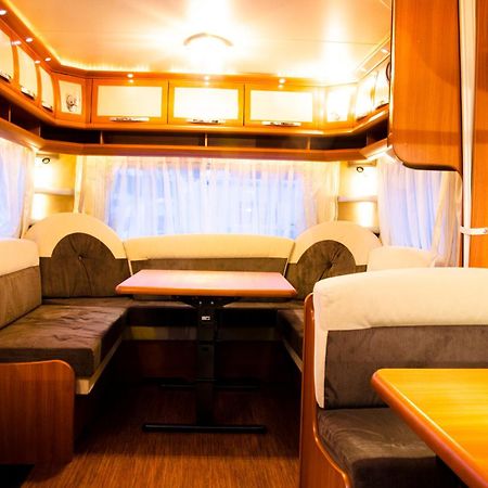 Go Outdoors Caravan Park นูวาราเอลิยา ภายนอก รูปภาพ