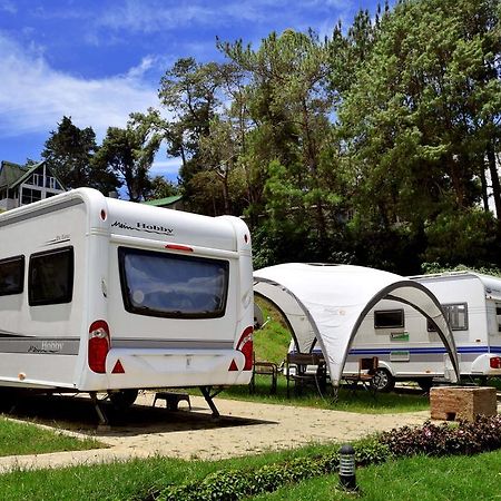 Go Outdoors Caravan Park นูวาราเอลิยา ภายนอก รูปภาพ
