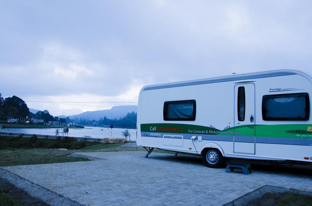 Go Outdoors Caravan Park นูวาราเอลิยา ภายนอก รูปภาพ