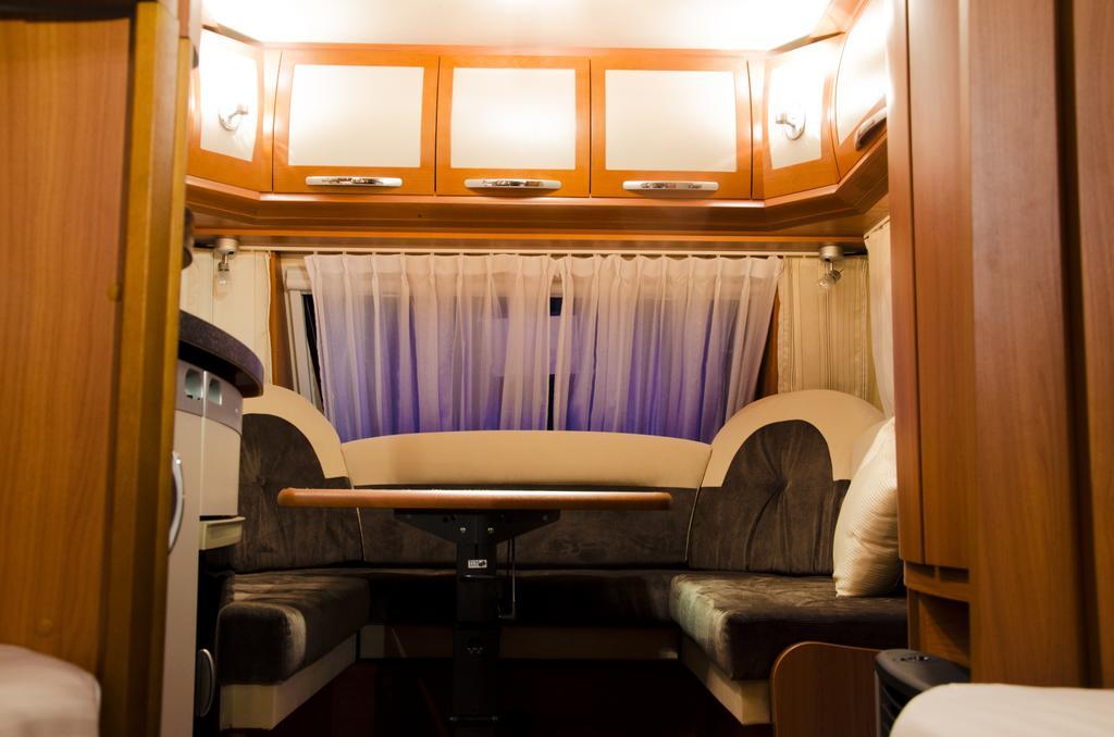 Go Outdoors Caravan Park นูวาราเอลิยา ภายนอก รูปภาพ