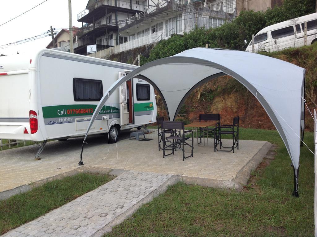 Go Outdoors Caravan Park นูวาราเอลิยา ภายนอก รูปภาพ