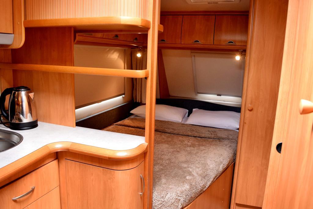 Go Outdoors Caravan Park นูวาราเอลิยา ภายนอก รูปภาพ