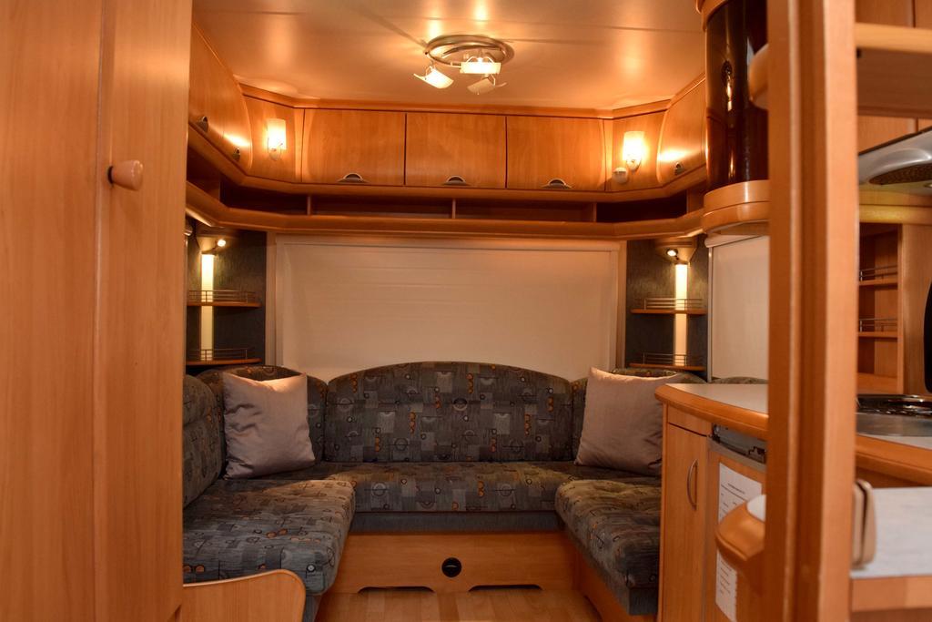 Go Outdoors Caravan Park นูวาราเอลิยา ห้อง รูปภาพ