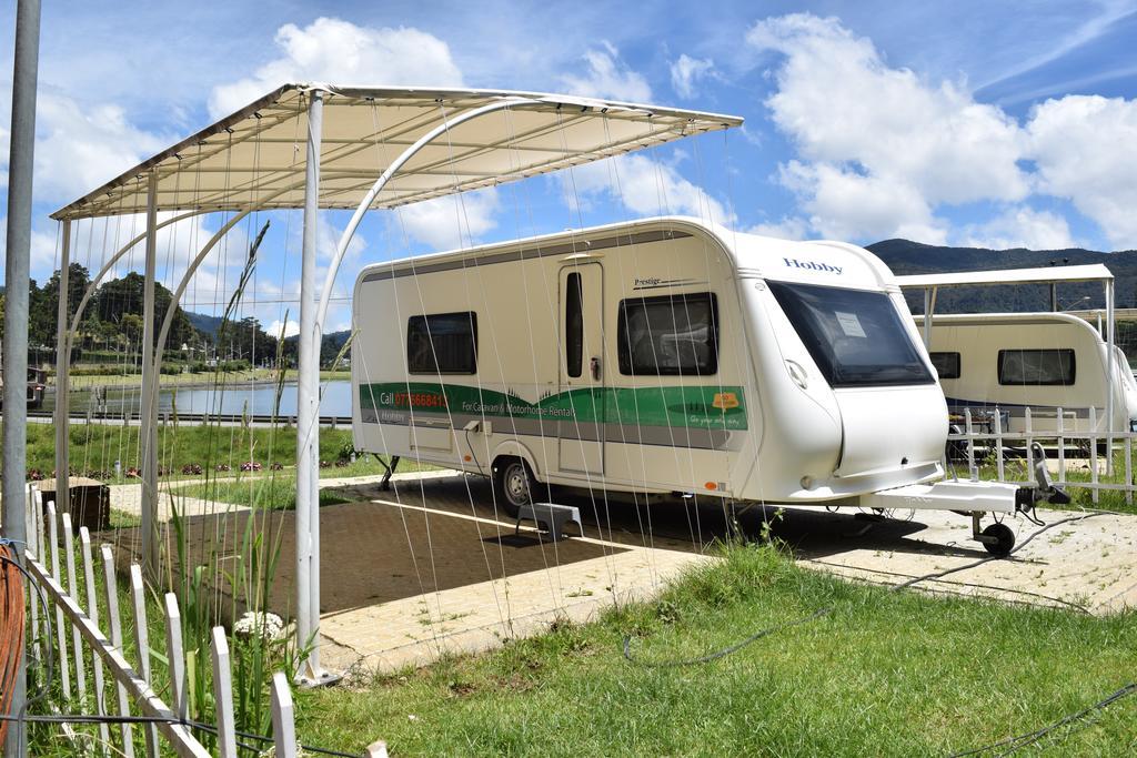 Go Outdoors Caravan Park นูวาราเอลิยา ภายนอก รูปภาพ