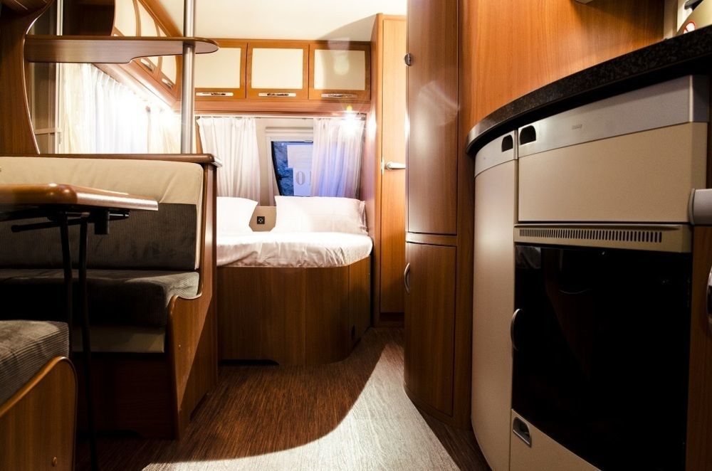 Go Outdoors Caravan Park นูวาราเอลิยา ภายนอก รูปภาพ