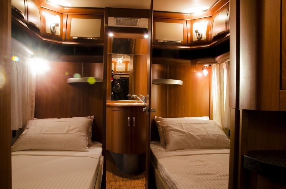 Go Outdoors Caravan Park นูวาราเอลิยา ภายนอก รูปภาพ