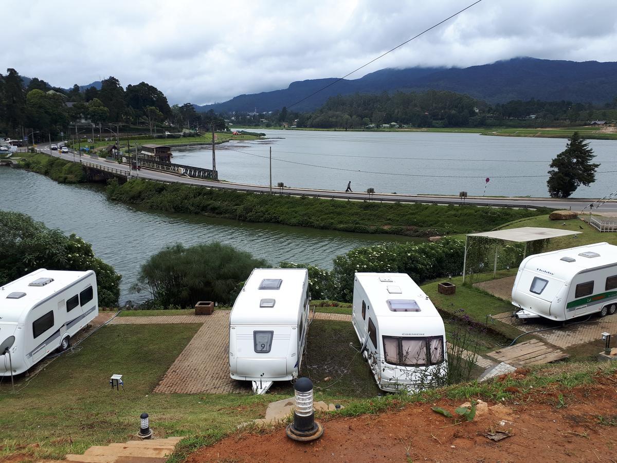 Go Outdoors Caravan Park นูวาราเอลิยา ภายนอก รูปภาพ