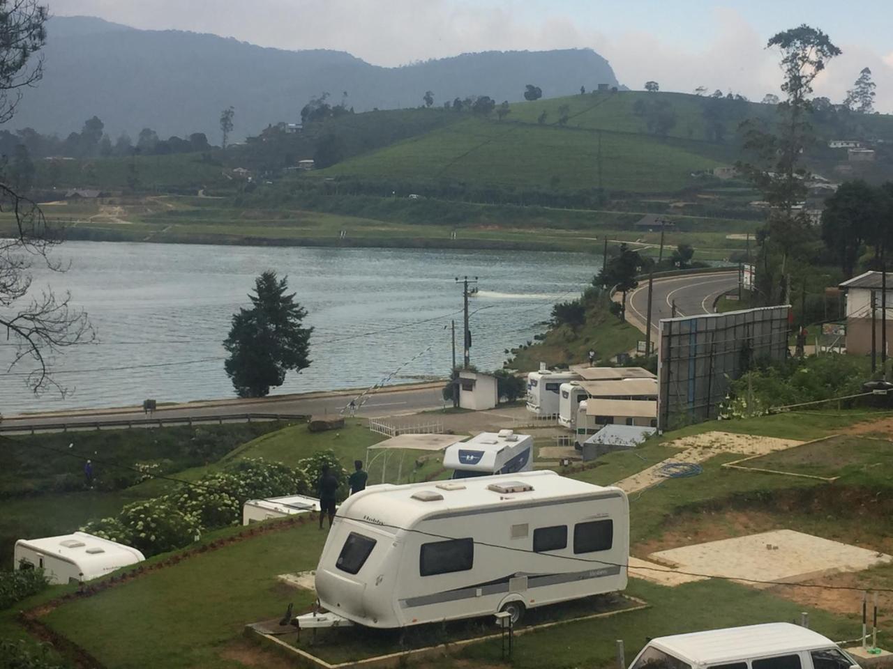 Go Outdoors Caravan Park นูวาราเอลิยา ภายนอก รูปภาพ