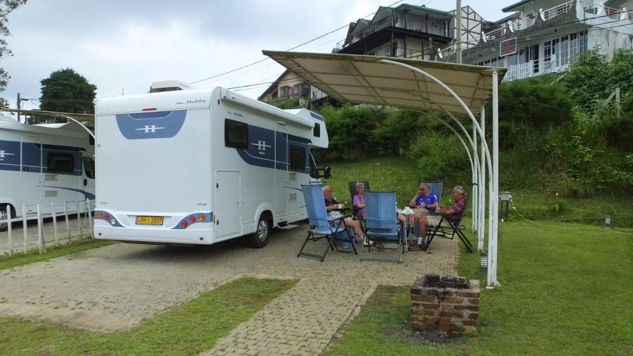 Go Outdoors Caravan Park นูวาราเอลิยา ภายนอก รูปภาพ