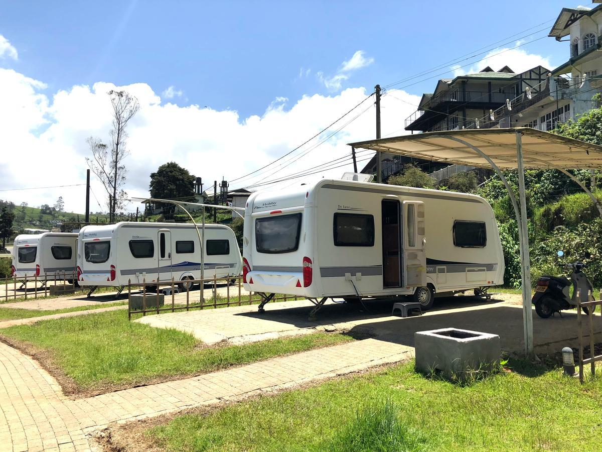 Go Outdoors Caravan Park นูวาราเอลิยา ภายนอก รูปภาพ