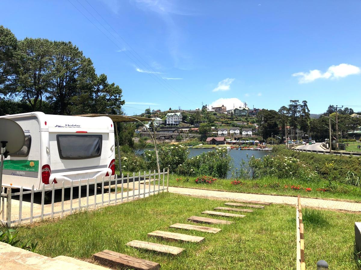 Go Outdoors Caravan Park นูวาราเอลิยา ภายนอก รูปภาพ