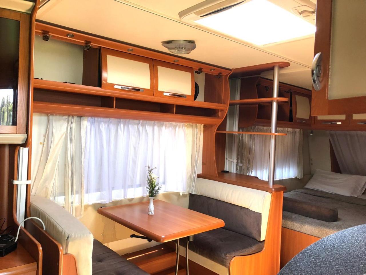 Go Outdoors Caravan Park นูวาราเอลิยา ภายนอก รูปภาพ