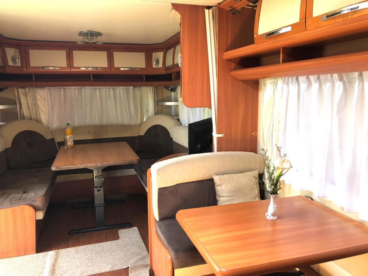 Go Outdoors Caravan Park นูวาราเอลิยา ภายนอก รูปภาพ
