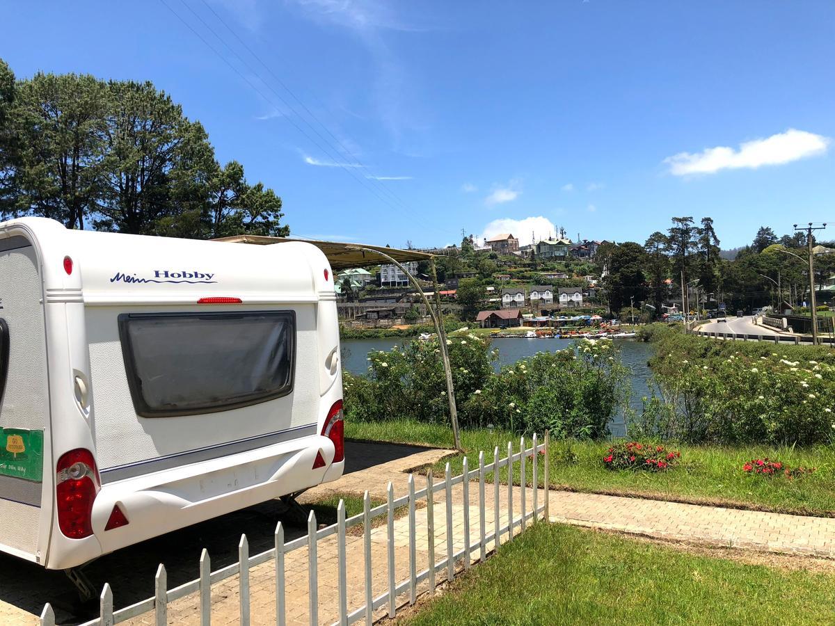 Go Outdoors Caravan Park นูวาราเอลิยา ภายนอก รูปภาพ